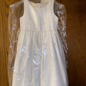 1st communion dress